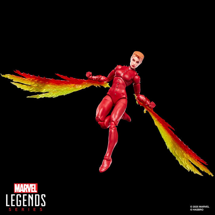 Marvel Legends Comic Retro 6 Inch Action Figure Wave 2 - Phoenix (Rachel Summers)