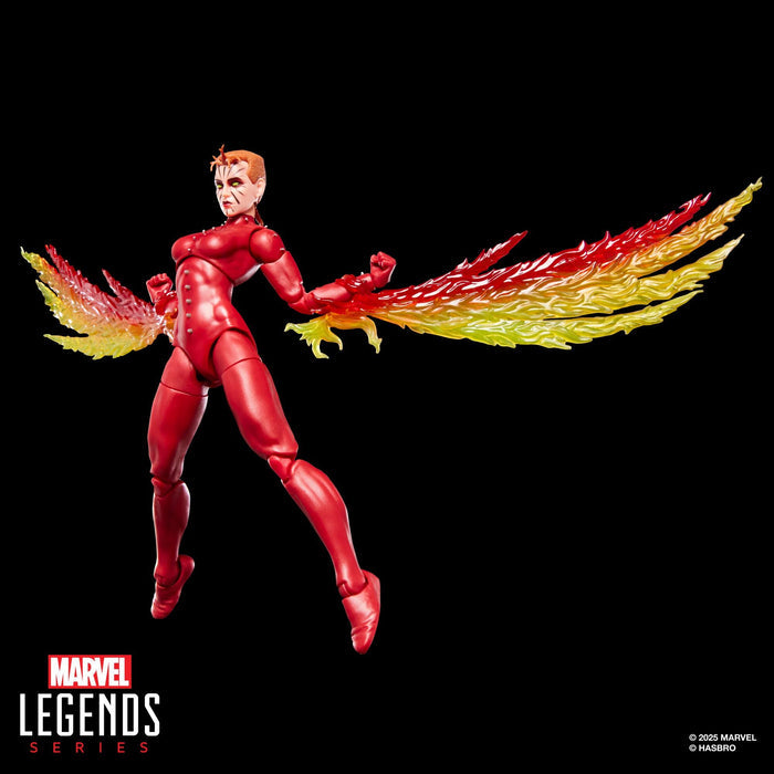 Marvel Legends Comic Retro 6 Inch Action Figure Wave 2 - Phoenix (Rachel Summers)