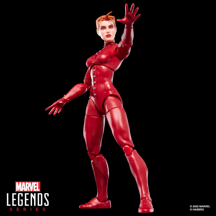 Marvel Legends Comic Retro 6 Inch Action Figure Wave 2 - Phoenix (Rachel Summers)