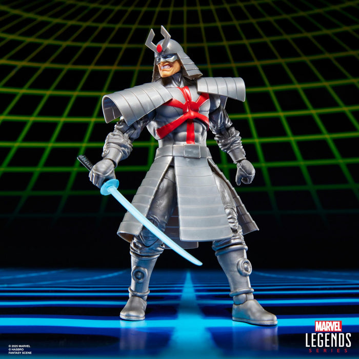 Marvel Legends Gamerverse 6 Inch Action Figure 2-Pack - Wolverine vs Silver Samurai