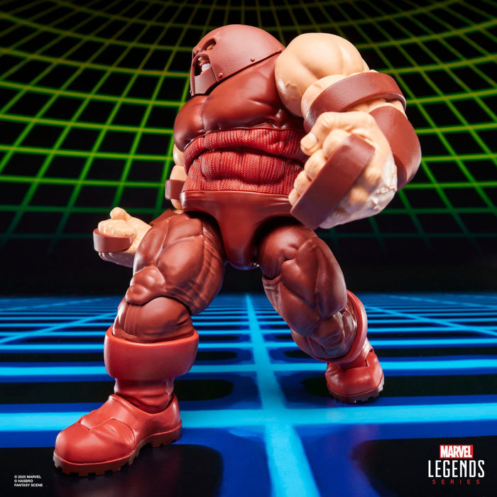 Marvel Legends Gamerverse 6 Inch Deluxe Action Figure - Juggernaut