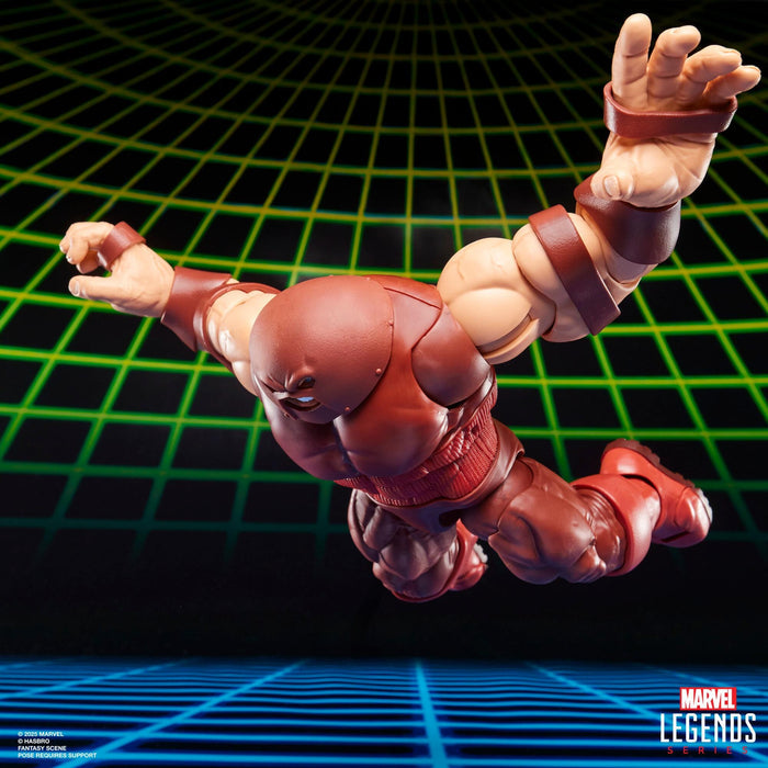 Marvel Legends Gamerverse 6 Inch Deluxe Action Figure - Juggernaut
