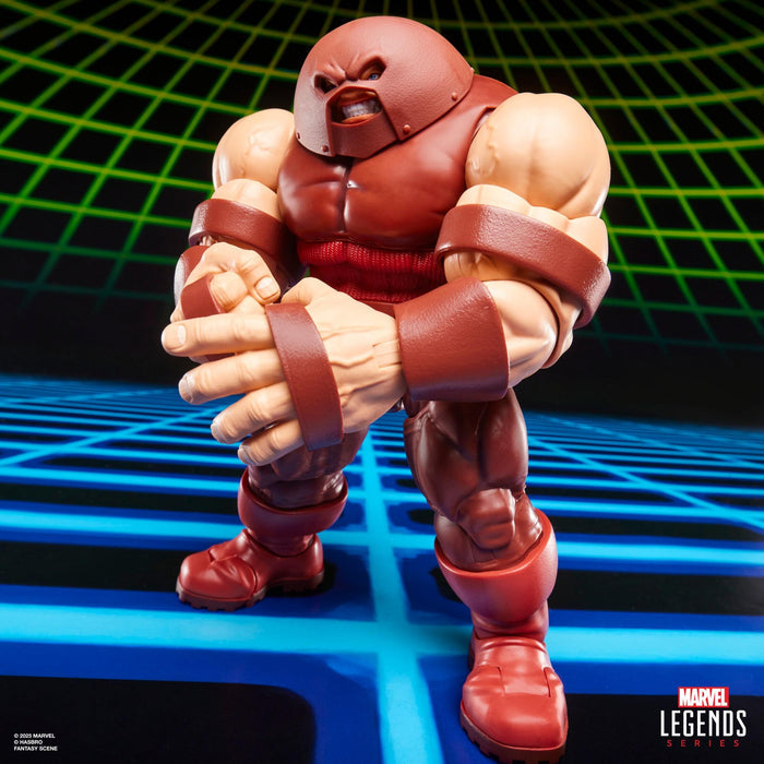 Marvel Legends Gamerverse 6 Inch Deluxe Action Figure - Juggernaut