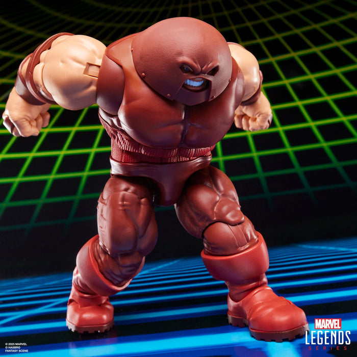 Marvel Legends Gamerverse 6 Inch Deluxe Action Figure - Juggernaut
