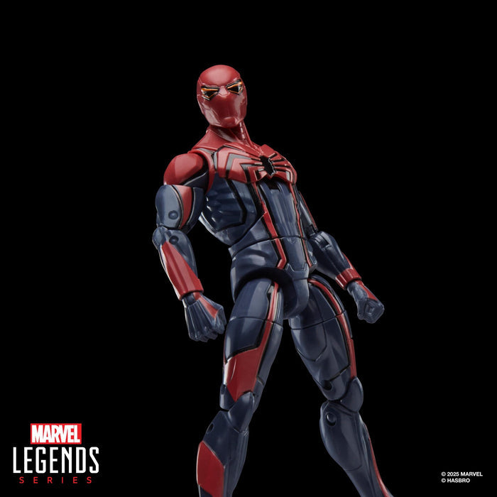 Marvel Legends Gamerverse 6 Inch Exclusive Action Figure - Spider-Man (Velocity Suit)