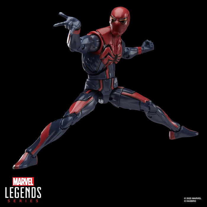 Marvel Legends Gamerverse 6 Inch Exclusive Action Figure - Spider-Man (Velocity Suit)