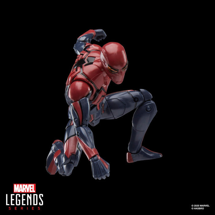 Marvel Legends Gamerverse 6 Inch Exclusive Action Figure - Spider-Man (Velocity Suit)