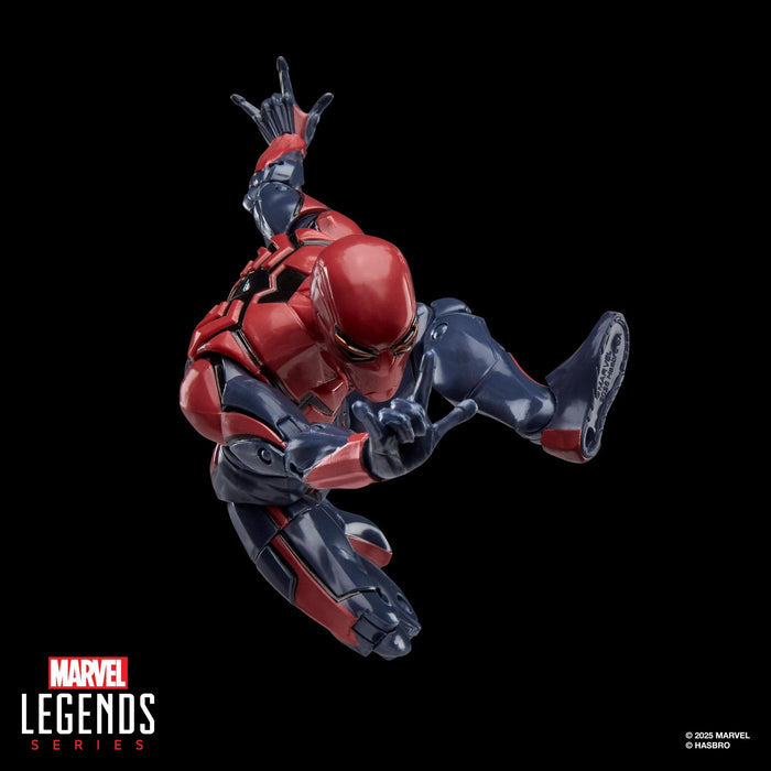 Marvel Legends Gamerverse 6 Inch Exclusive Action Figure - Spider-Man (Velocity Suit)