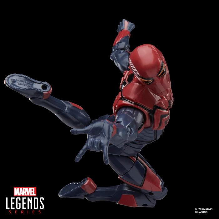 Marvel Legends Gamerverse 6 Inch Exclusive Action Figure - Spider-Man (Velocity Suit)