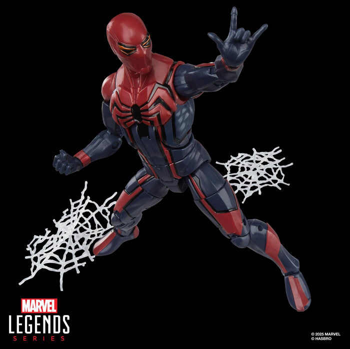 Marvel Legends Gamerverse 6 Inch Exclusive Action Figure - Spider-Man (Velocity Suit)