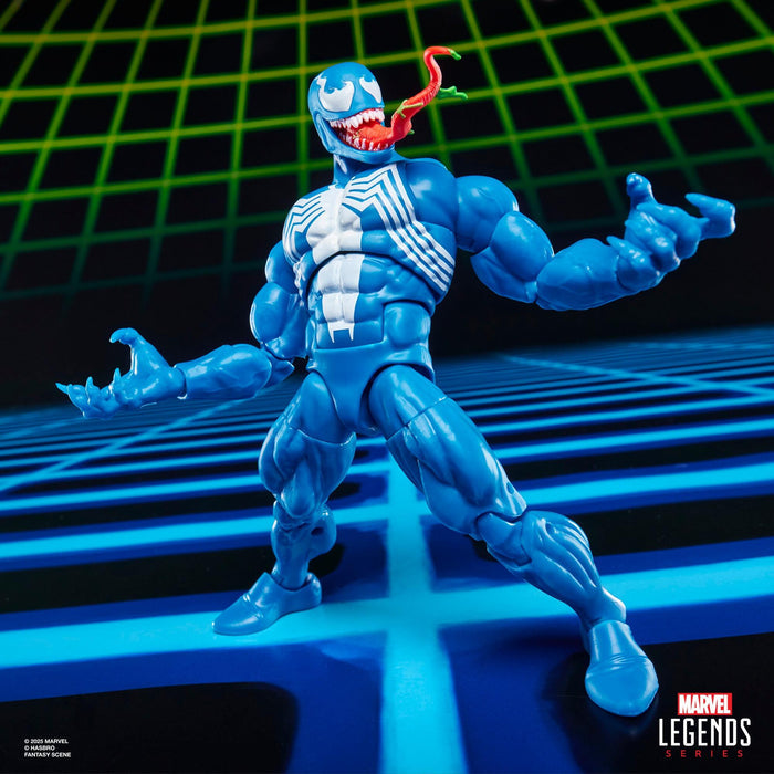Marvel Legends Gamerverse 6 Inch Exclusive Action Figure 2-Pack - Captain America vs Venom