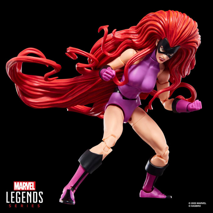 Marvel Legends Inhumans 6 Inch Action Figure 2 Pack - Medusa & Gorgon