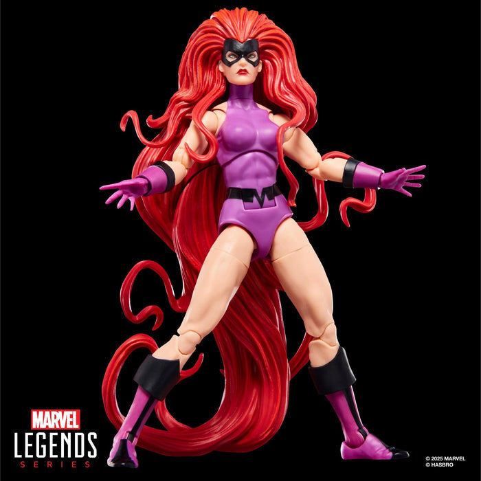 Marvel Legends Inhumans 6 Inch Action Figure 2 Pack - Medusa & Gorgon