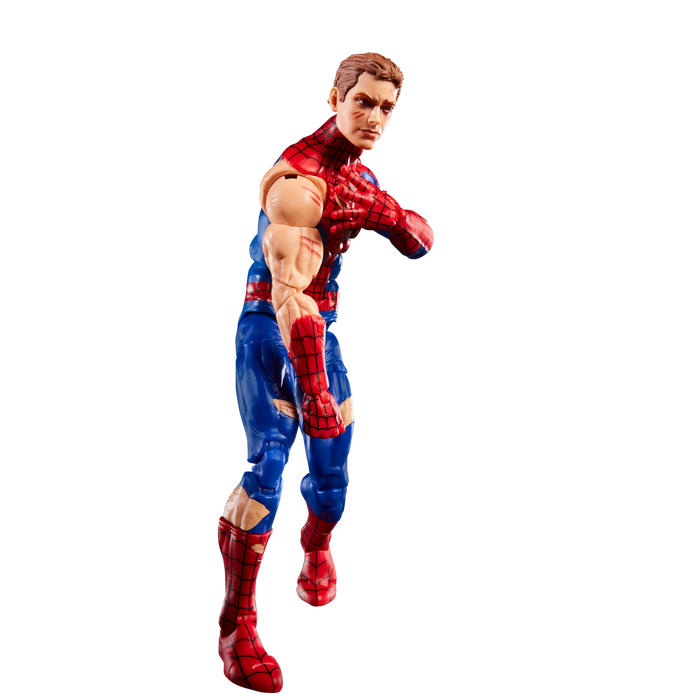 Marvel Legends Magic The Gathering Series 6 Inch Action Figure With Trading Card - Spider-Man