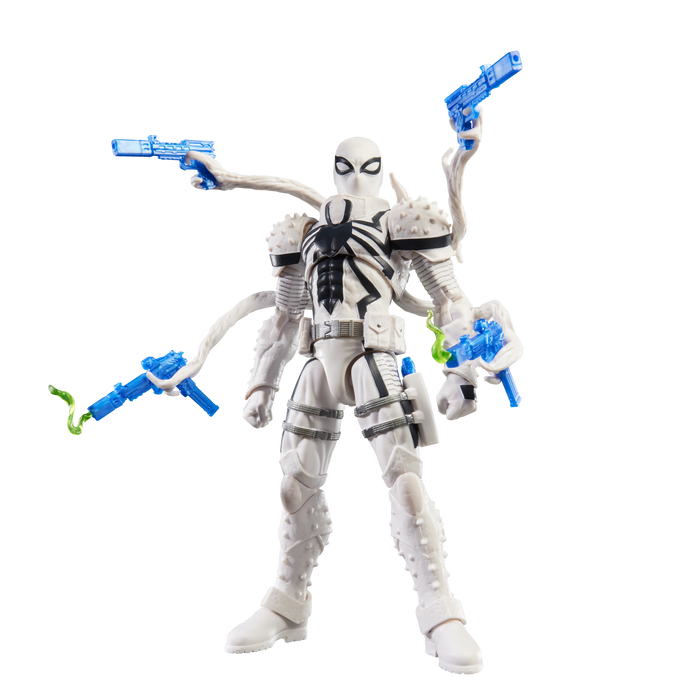 Marvel Legends Magic The Gathering Series 6 Inch Action Figure With Trading Card - Agent Anti-Venom