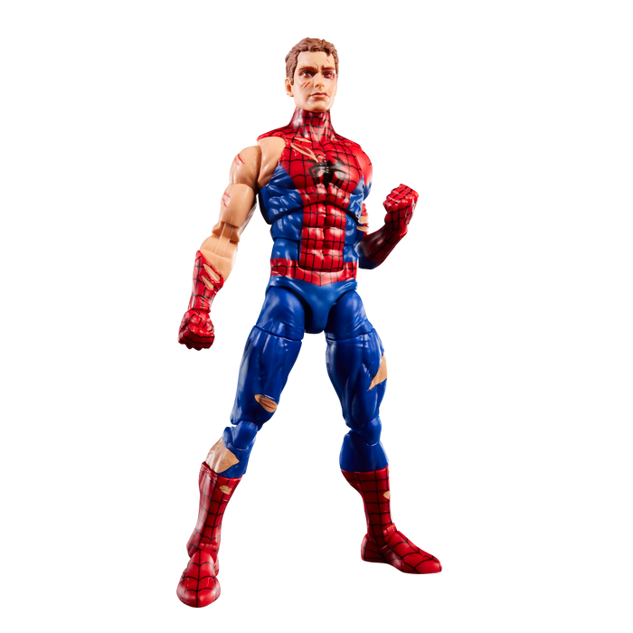 Marvel Legends Magic The Gathering Series 6 Inch Action Figure With Trading Card - Spider-Man