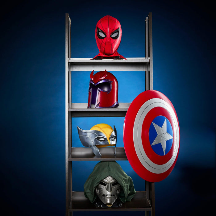 Marvel Legends Premium Roleplay Electronic Interactive Mask - Spider-Man (Homecoming)
