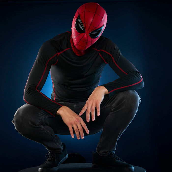Marvel Legends Premium Roleplay Electronic Interactive Mask - Spider-Man (Homecoming)
