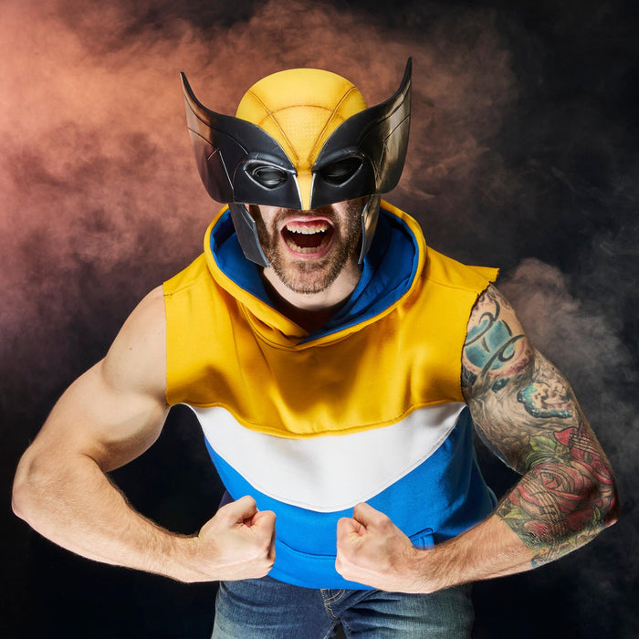 Marvel Legends Premium Roleplay Mask - Wolverine