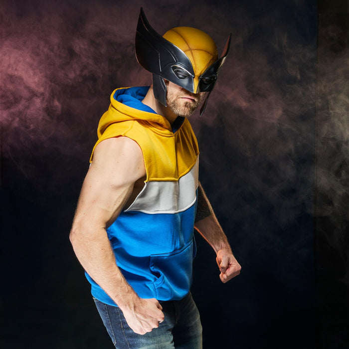 Marvel Legends Premium Roleplay Mask - Wolverine