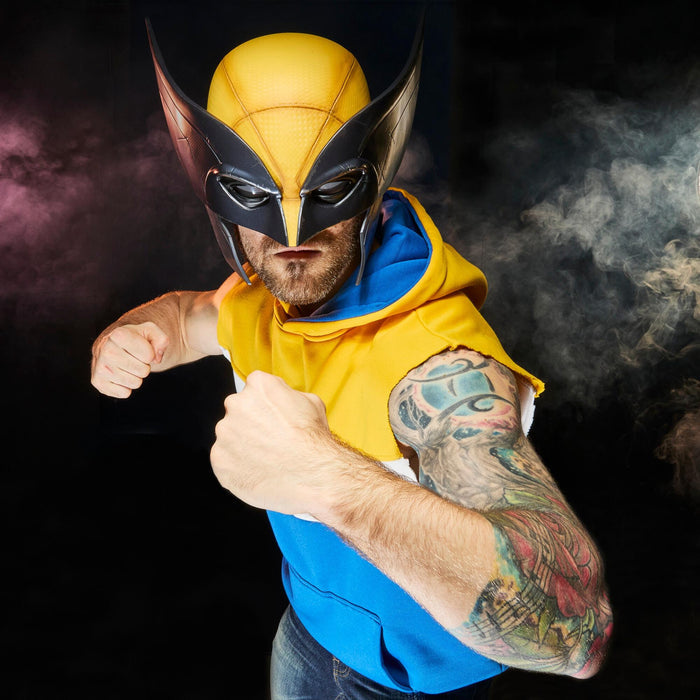Marvel Legends Premium Roleplay Mask - Wolverine