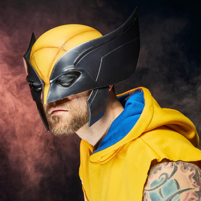 Marvel Legends Premium Roleplay Mask - Wolverine