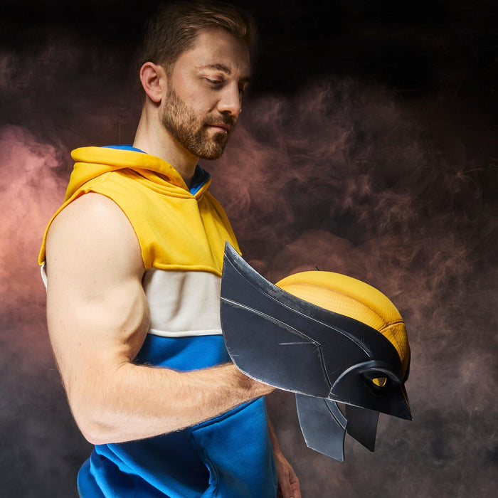 Marvel Legends Premium Roleplay Mask - Wolverine