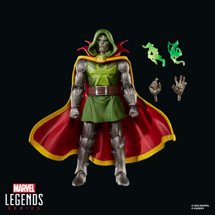 Marvel Legends Series 6 Inch Action Figure - Emperor Doom