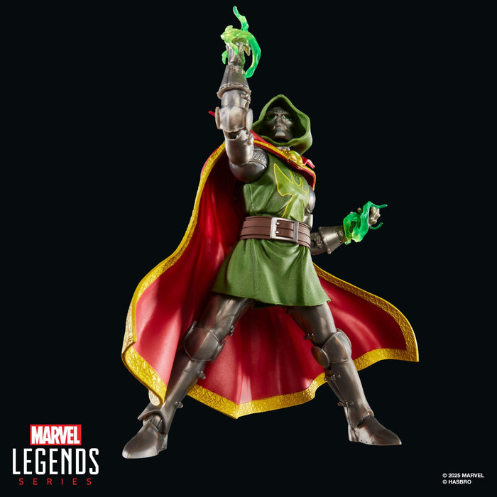 Marvel Legends Series 6 Inch Action Figure - Emperor Doom