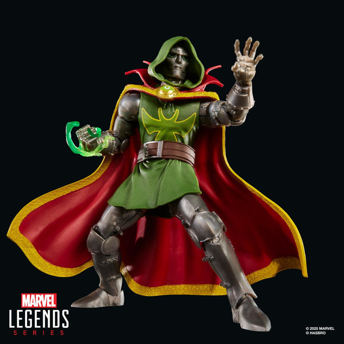 Marvel Legends Series 6 Inch Action Figure - Emperor Doom