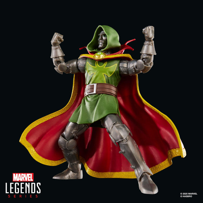 Marvel Legends Series 6 Inch Action Figure - Emperor Doom