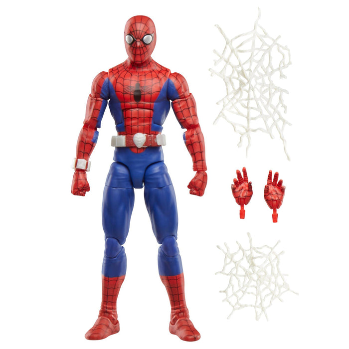Marvel Legends Spider-Man 6 Inch Scale Exclusive Action Figure - Spider-Man 1977
