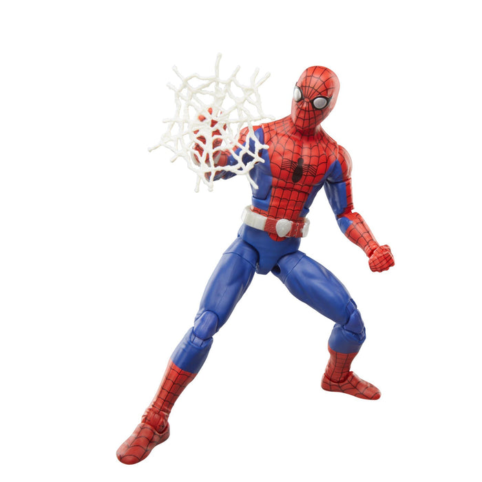 Marvel Legends Spider-Man 6 Inch Scale Exclusive Action Figure - Spider-Man 1977
