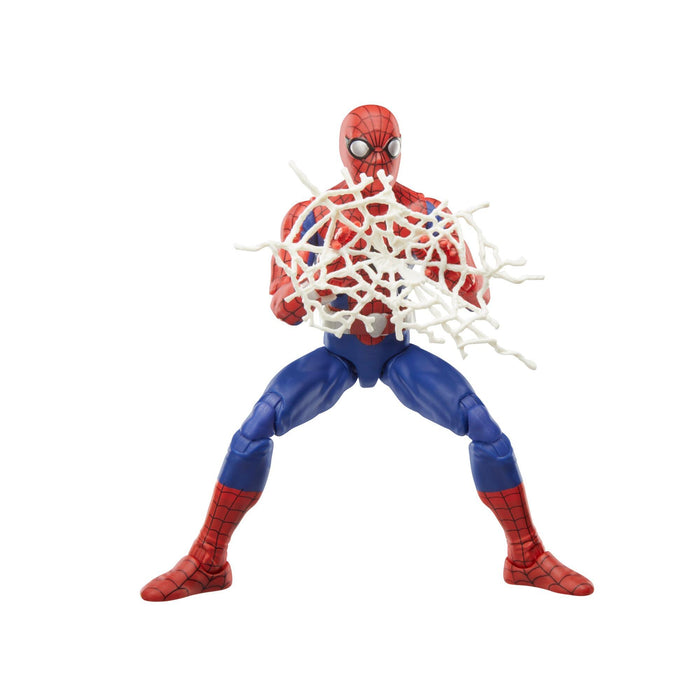 Marvel Legends Spider-Man 6 Inch Scale Exclusive Action Figure - Spider-Man 1977