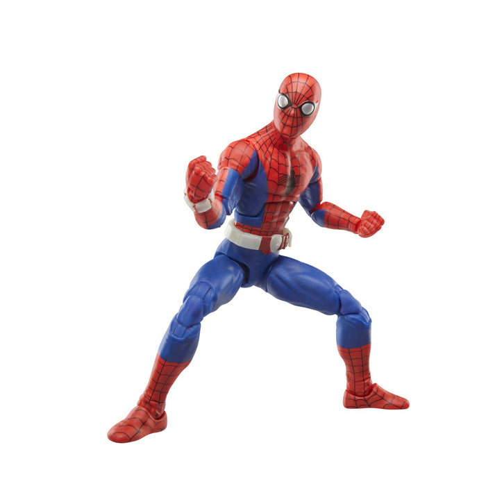 Marvel Legends Spider-Man 6 Inch Scale Exclusive Action Figure - Spider-Man 1977