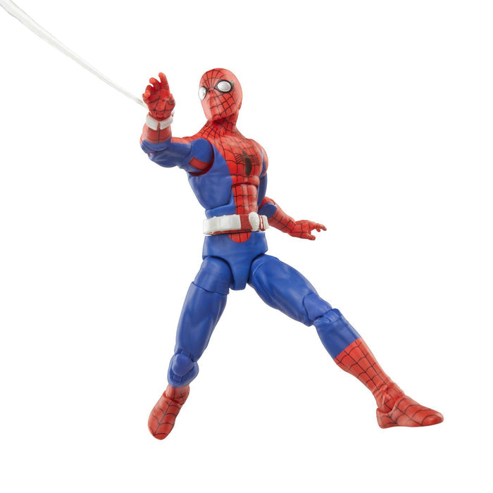 Marvel Legends Spider-Man 6 Inch Scale Exclusive Action Figure - Spider-Man 1977