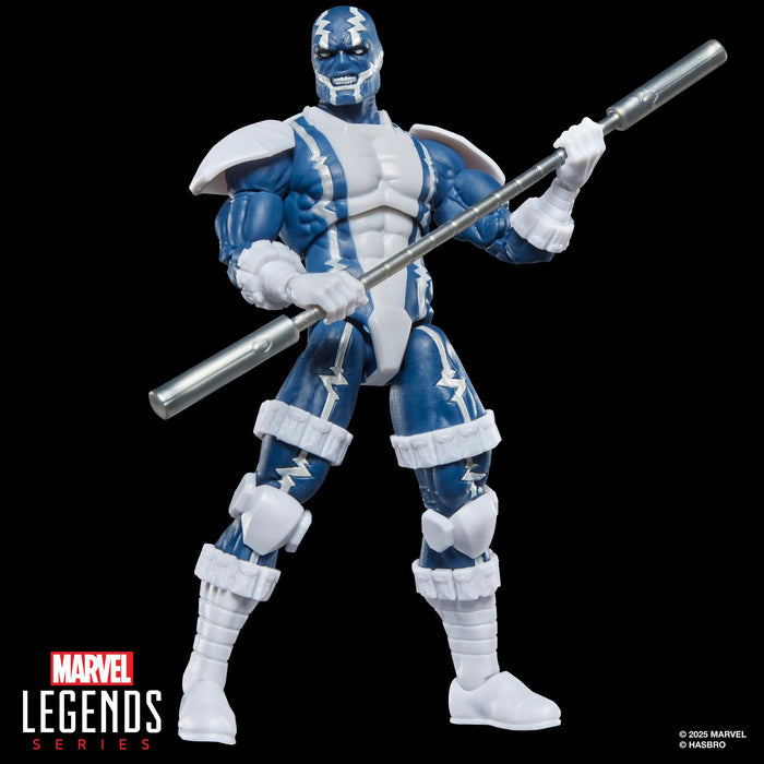 Marvel Legends Spider-Man Retro 6 Inch Action Figure Wave 6 - Cardiac