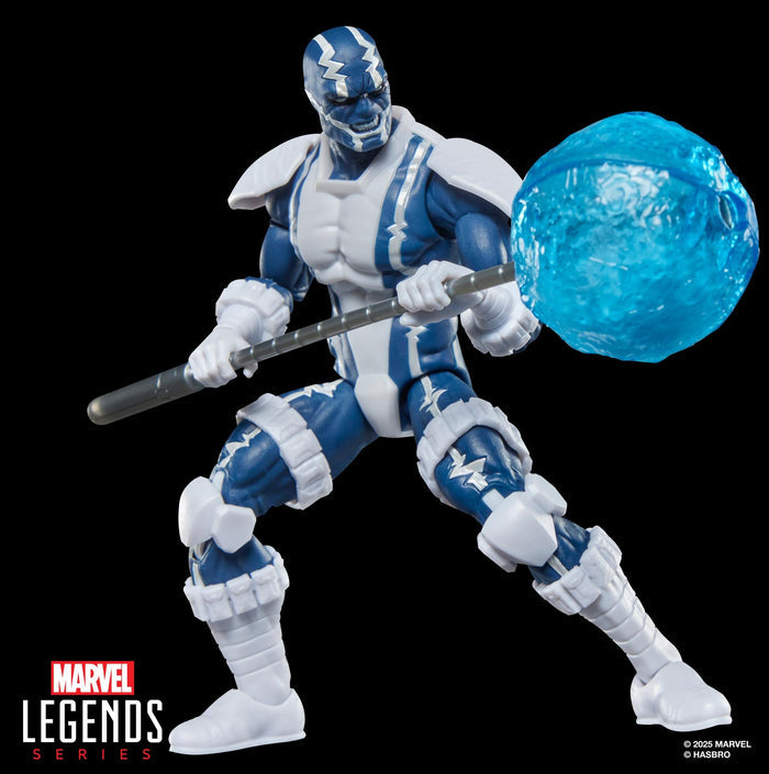 Marvel Legends Spider-Man Retro 6 Inch Action Figure Wave 6 - Cardiac
