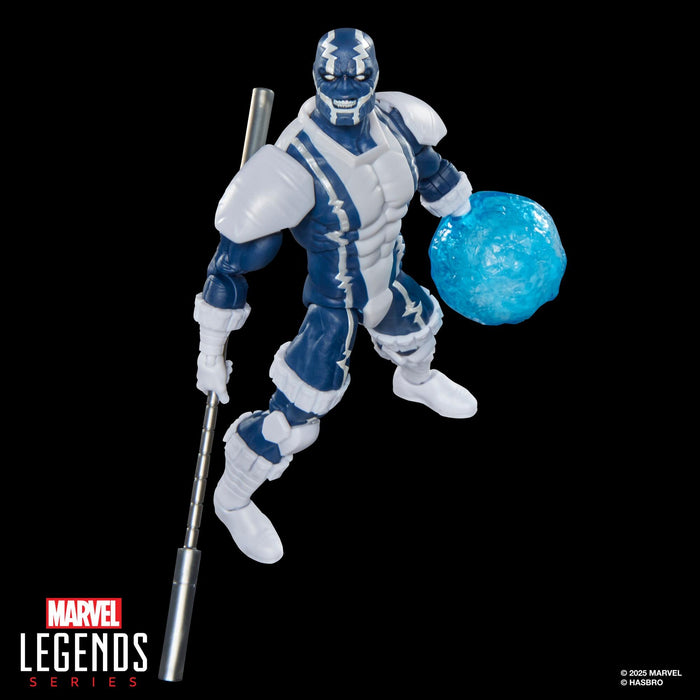 Marvel Legends Spider-Man Retro 6 Inch Action Figure Wave 6 - Cardiac