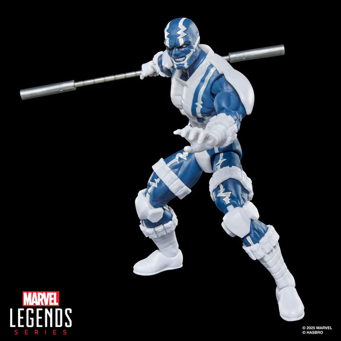 Marvel Legends Spider-Man Retro 6 Inch Action Figure Wave 6 - Cardiac