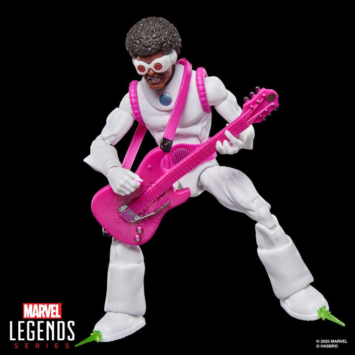 Marvel Legends Spider-Man Retro 6 Inch Action Figure Wave 6 - Hypno-Hustler