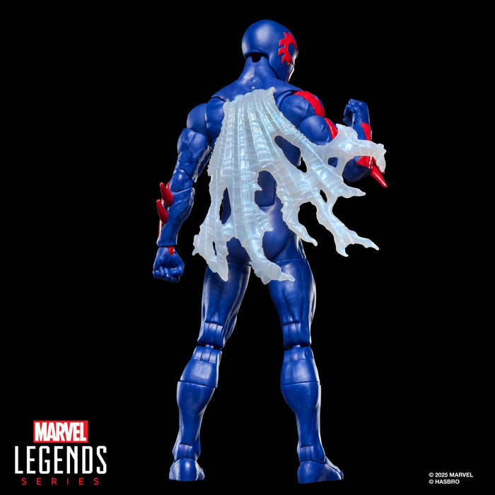 Marvel Legends Spider-Man Retro 6 Inch Action Figure Wave 6 - Spider-Man 2099