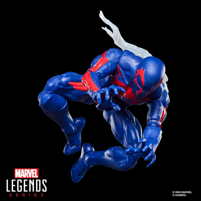 Marvel Legends Spider-Man Retro 6 Inch Action Figure Wave 6 - Spider-Man 2099