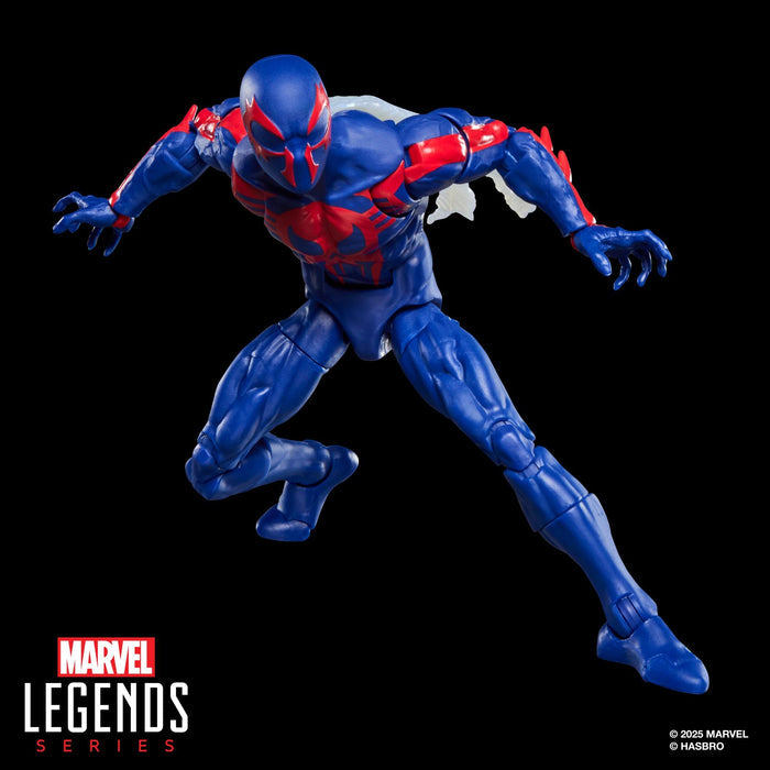 Marvel Legends Spider-Man Retro 6 Inch Action Figure Wave 6 - Spider-Man 2099