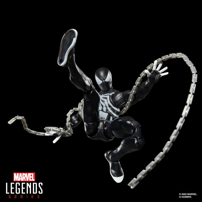 Marvel Legends Spider-Man Retro 6 Inch Action Figure Wave 6 - Spider-Venom