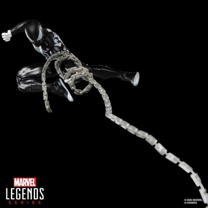 Marvel Legends Spider-Man Retro 6 Inch Action Figure Wave 6 - Spider-Venom
