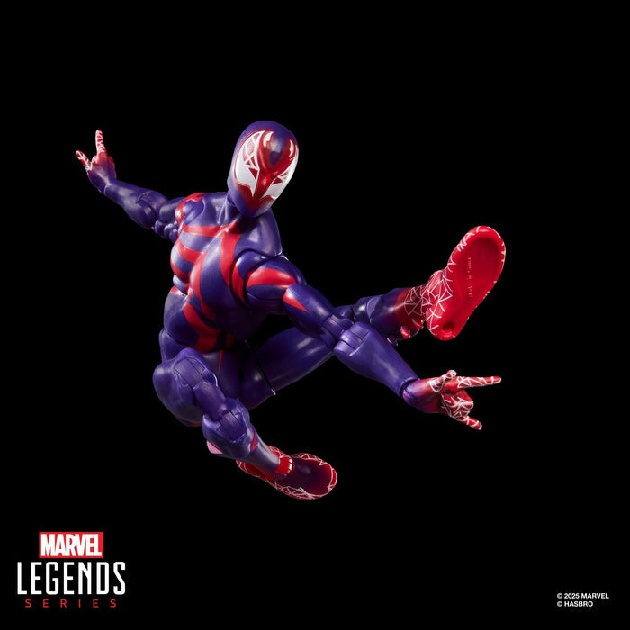 Marvel Legends The Amazing Spier-Man 6 Inch Exclusive Action Figure - Spider-Man (Hellfire Gala)