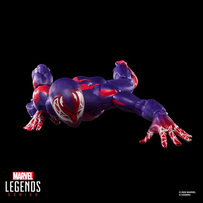 Marvel Legends The Amazing Spier-Man 6 Inch Exclusive Action Figure - Spider-Man (Hellfire Gala)