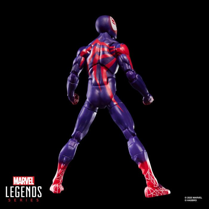 Marvel Legends The Amazing Spier-Man 6 Inch Exclusive Action Figure - Spider-Man (Hellfire Gala)