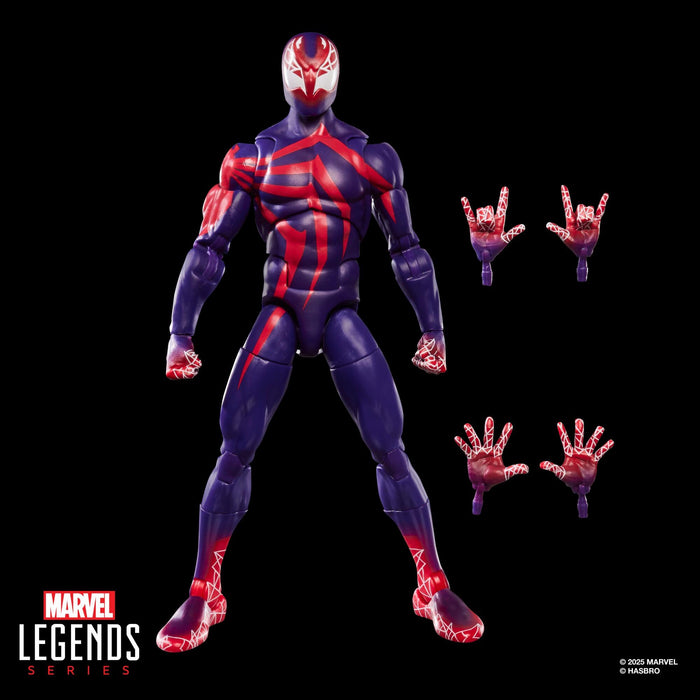 Marvel Legends The Amazing Spier-Man 6 Inch Exclusive Action Figure - Spider-Man (Hellfire Gala)